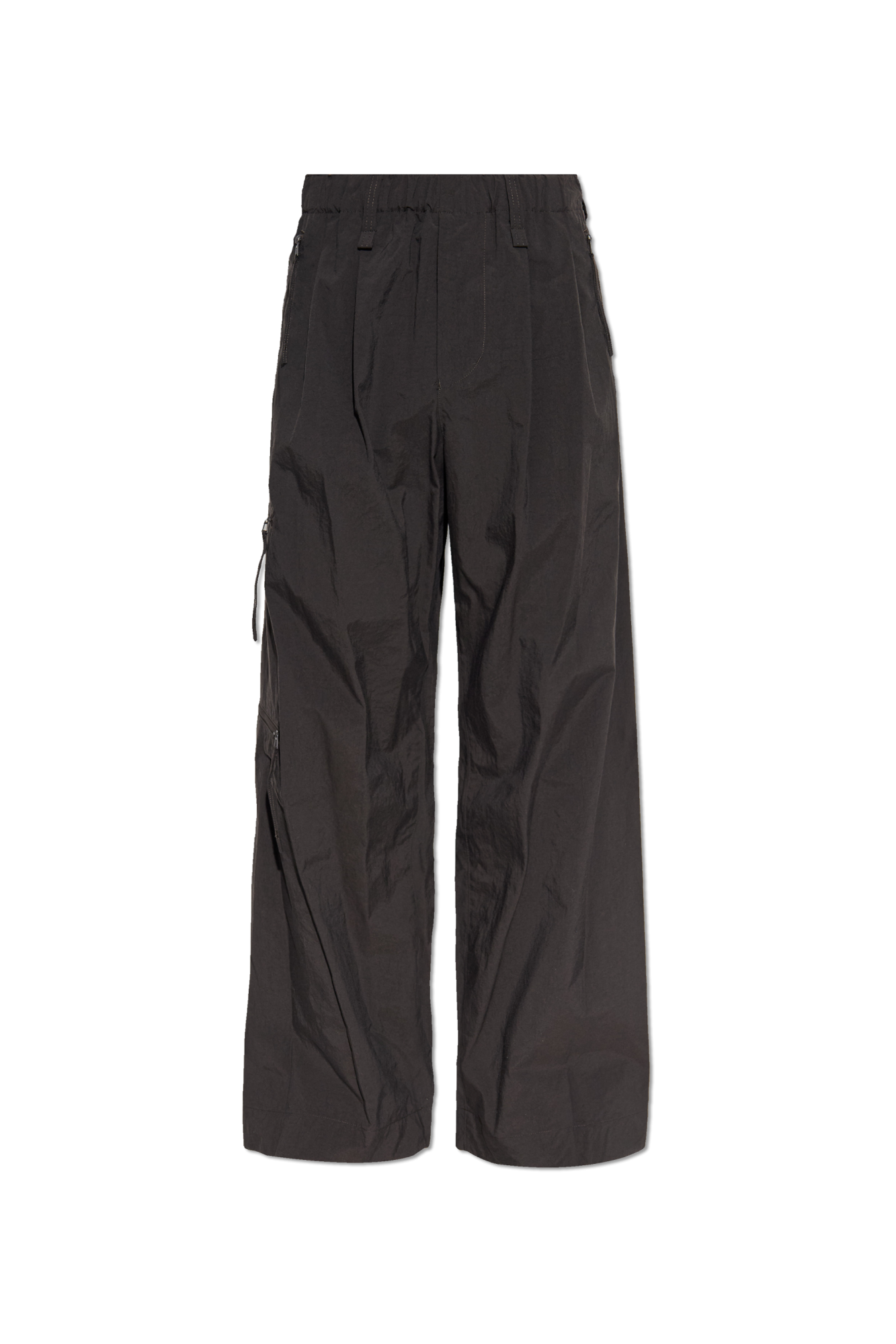 Homme Plissé Issey Miyake Pleated trousers | Men's | Vitkac